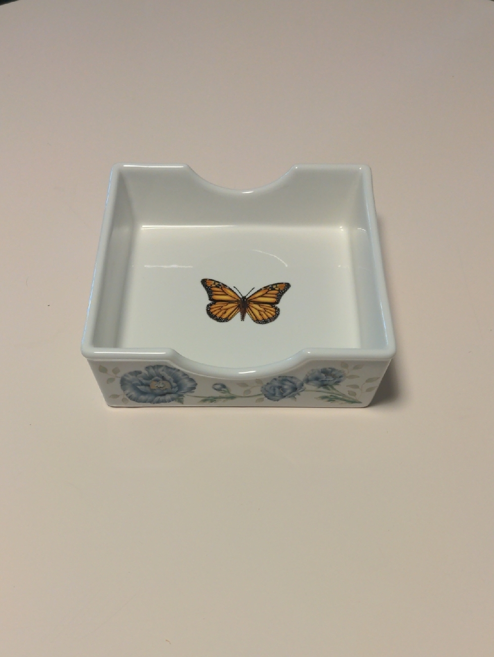 Lenox Butterfly Meadow Napkin Holder